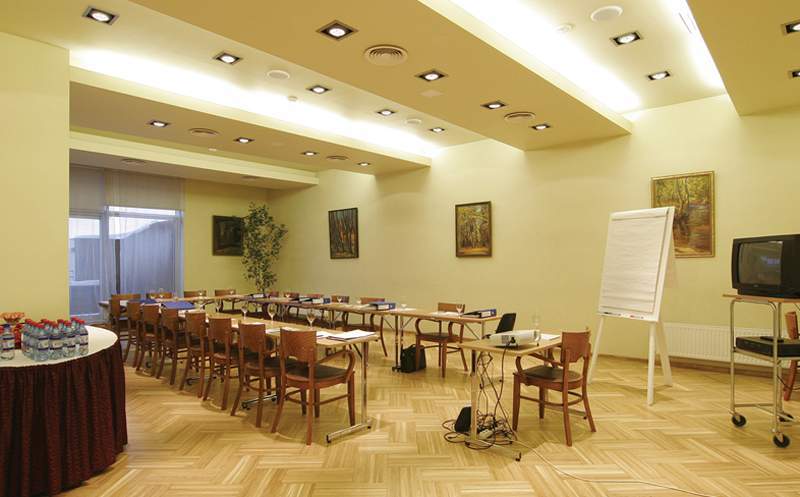 City Hotel Teater 里加 外观 照片
