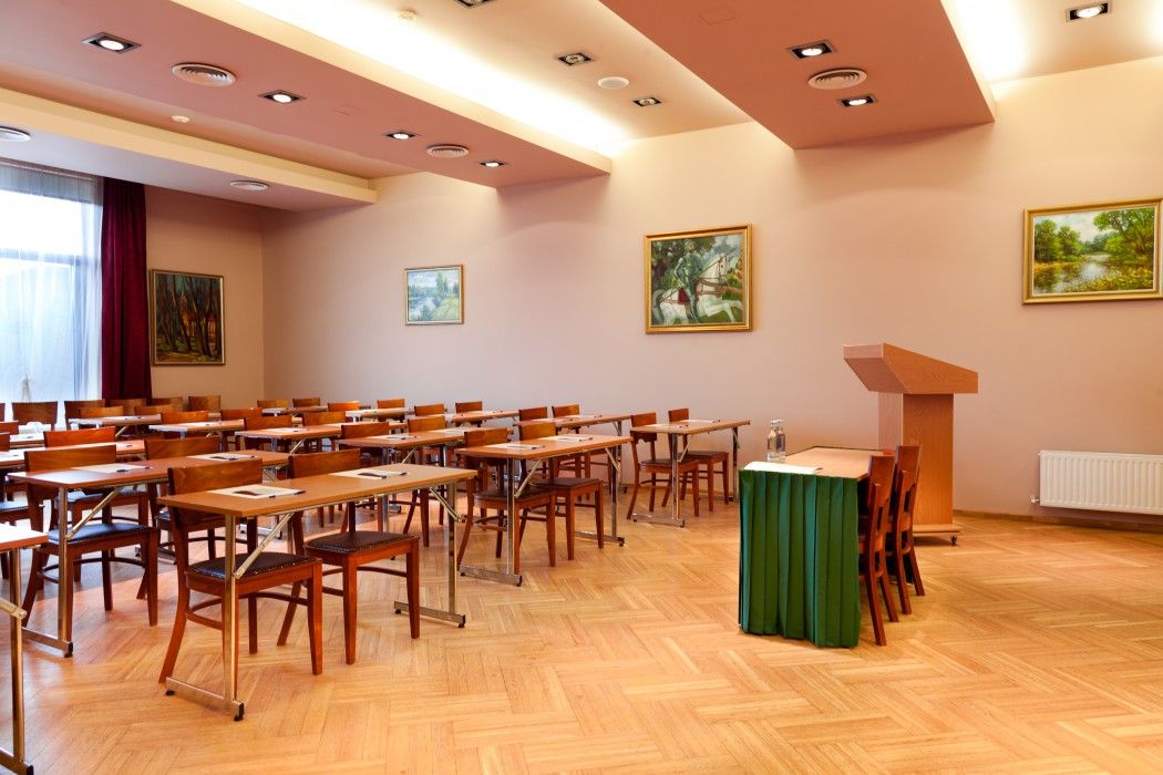 City Hotel Teater 里加 外观 照片