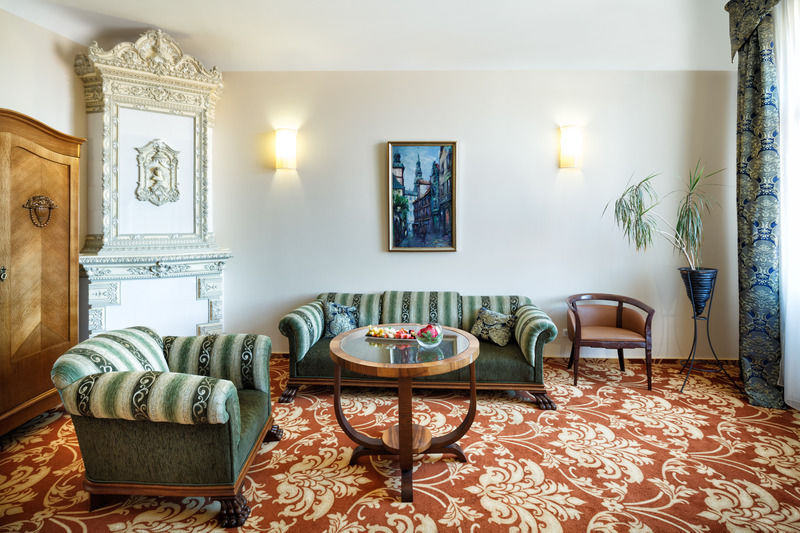 City Hotel Teater 里加 外观 照片