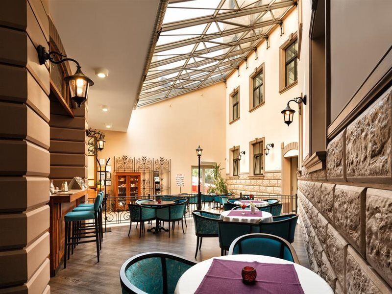 City Hotel Teater 里加 外观 照片